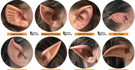 realistic elf ears for sale